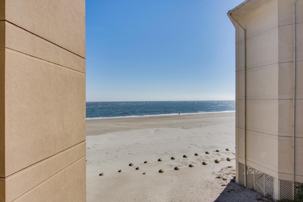 فيلا Ocean Club 1201 جزيرة النخيل المظهر الخارجي الصورة